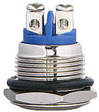 TY 16-211A Scr Кнопка металева 1NO A0140010084, фото 5