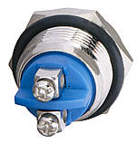 TY 16-231A Scr Кнопка металева 1NO A0140010085, фото 3