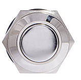 TYJ 16-311 металева кнопка з фіксацією 1NO+1NC A0140010090, фото 4