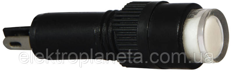 AD22E - 8DS біла 24V AC/DC A0140030170, фото 1