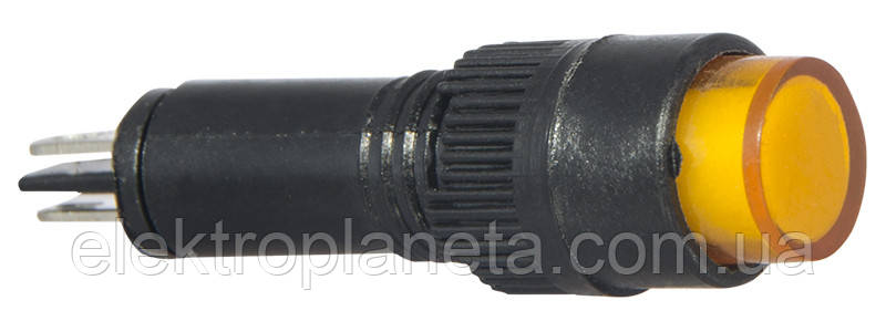 AD22E - 8DS жовта АС 220V A0140030166, фото 1