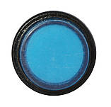 Сигнальна арматура лампа індикатор AD22E - 8DS синя АС 220V A0140030167, фото 3