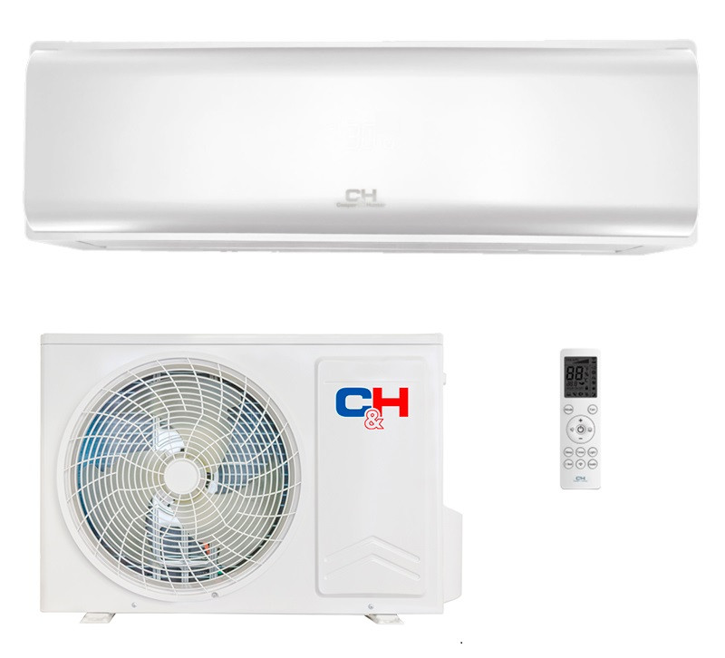 Кондиціонер Cooper&Hunter CH-S24FTXN-PW серія NORDIC Premium