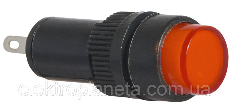 Сигнальна арматура лампа індикатор напруги AD22E-10DS червона 220V АC A0140030181 A0140030181