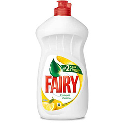 /Середя д/посуди FAIRY 500 мл Соковитий лимон