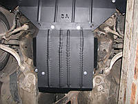 Защита КПП Audi A4 (B5) V6 (1994-2001) АКПП 1.6, 1.8, 2.4, 2.6, 2.8, 1.9 D, 2.5 TD, (кроме 4х4)