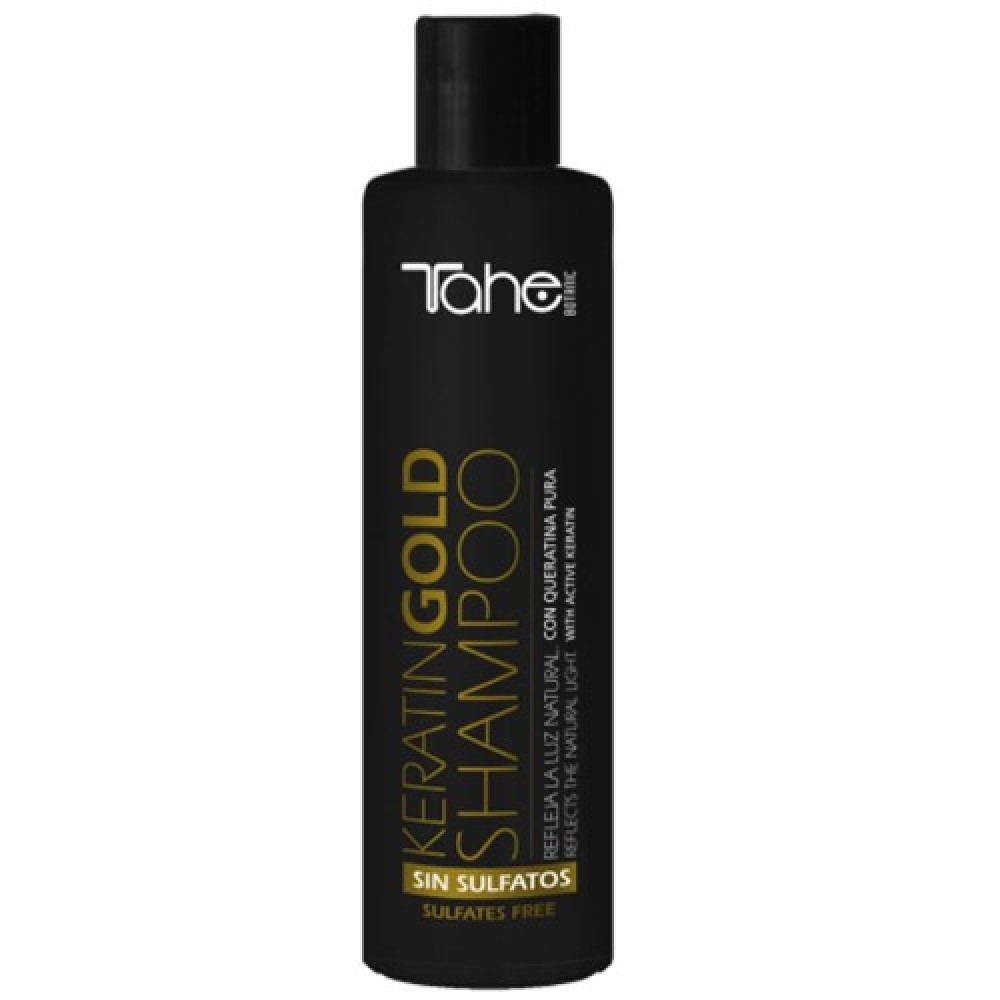 Шампунь Без Сульфатів TAHE Gold Shampoo Sulphate Free 48, 300 мл