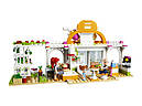 Конструктор LEGO Friends 41444 Органічне кафе Хартлейк-Сіті, фото 3