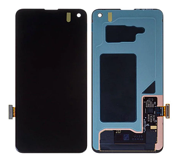 Модуль для Samsung Galaxy S10e, Samsung G970, чорний, дисплей + сенсор
