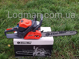 Бензопила Oleo-Mac GS 41 (325 крок/Італія/Гарантія 2 роки/50179201E1)