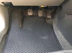 ЕВА коврики Suzuki SX4 '06-13 1