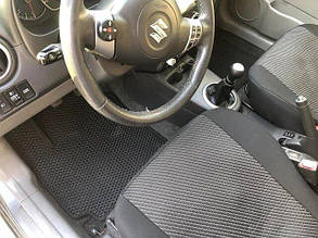 ЕВА коврики Suzuki SX4 '06-13 4