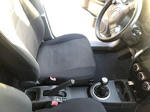 ЕВА коврики Suzuki SX4 '06-13 5