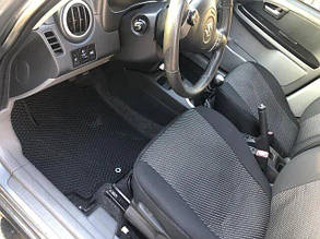 ЕВА коврики Suzuki SX4 '06-13 6