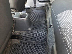 ЕВА коврики Suzuki SX4 '06-13 12