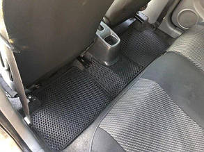 ЕВА коврики Suzuki SX4 '06-13 14