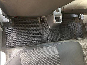 ЕВА коврики Suzuki SX4 '06-13 15