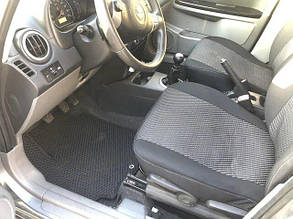 ЕВА коврики Suzuki SX4 '06-13 16