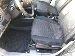 ЕВА коврики Suzuki SX4 '06-13 17