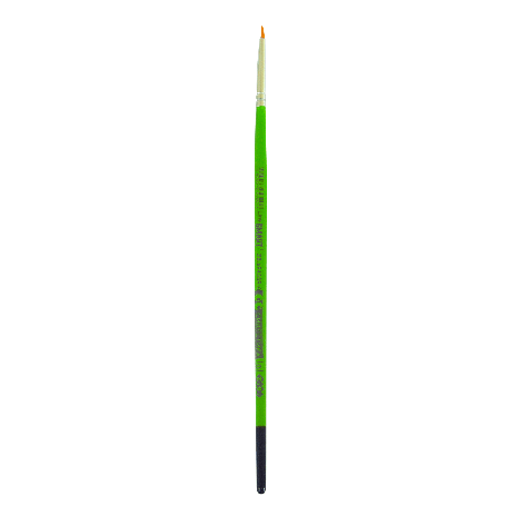 Синтетика кругла Кисть 0 SMART Line, фото 1
