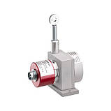 CD50-1250-05-PG5-L05-GDA-OP-AC-EM інкрементальний енкодер з тросовим барабаном, фото 3