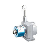 CD50-1250-05-PG5-L05-GDA-OP-AC-EM інкрементальний енкодер з тросовим барабаном, фото 2