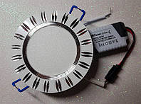 Feron AL779 5W 4000К білий точковий світлодіодний світильник панель