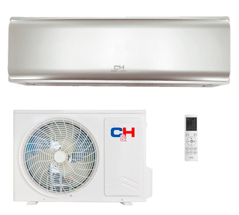 Кондиціонер Cooper&Hunter CH-S12FTXN-PS серія NORDIC Premium