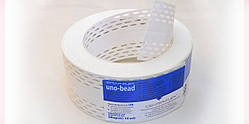 Лента армирующая для швов гипсокартона TUFF-TAPE Strait-Flex,30м