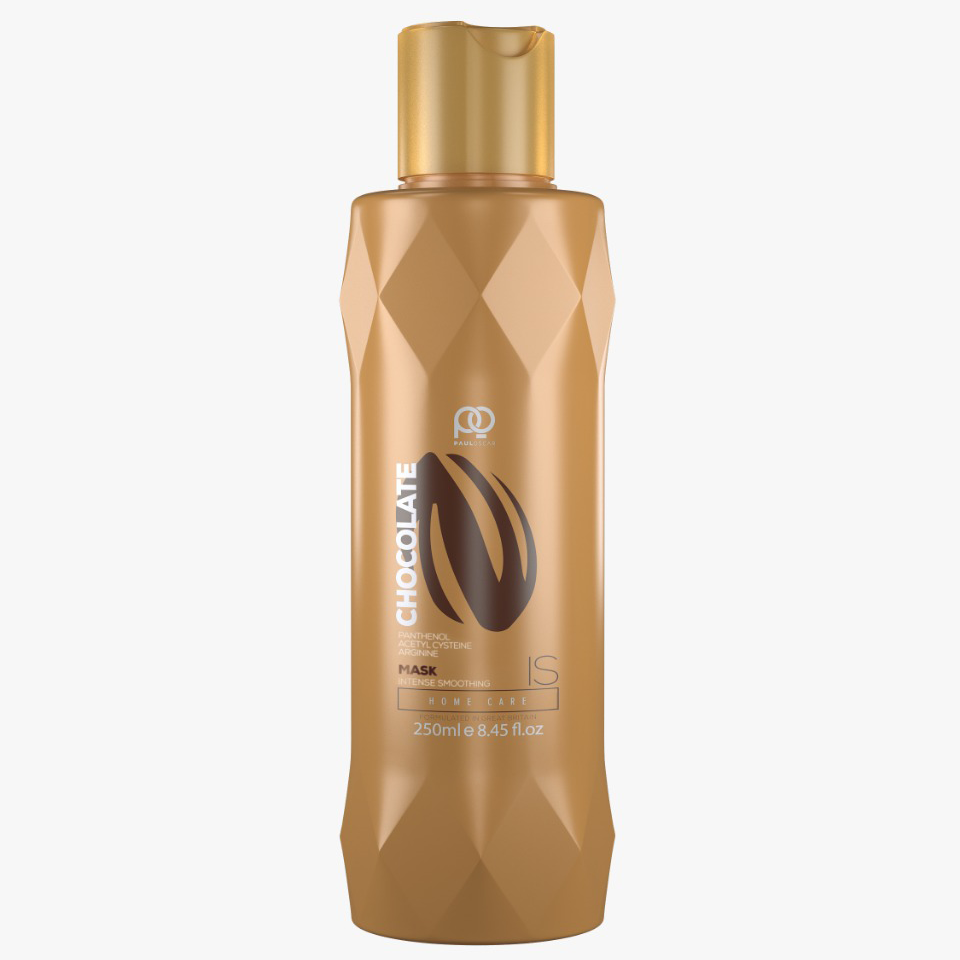 Маска Paul Oscar Chocolate Intense Smoothing Маѕк поживна, 250 мл