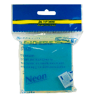 @$Блок для записів PATRIOT 76х76 мм 2 цв по 150 л