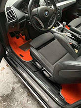 ЕВА коврики BMW 1 E81, E82, E87 '04-12 13