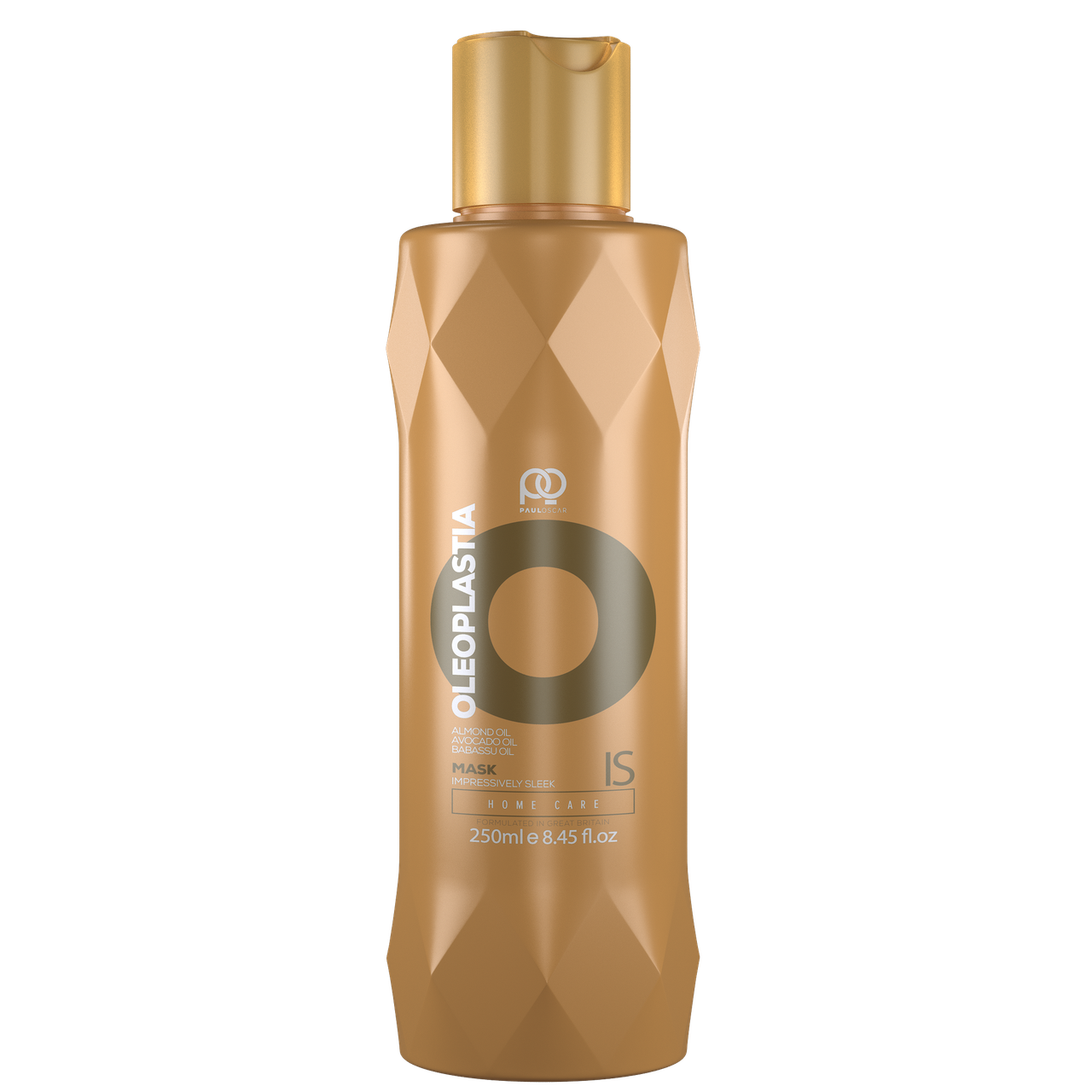 Маска Paul Oscar OleoPlastia Impressively Sleek Маѕк поживна, 250 мл