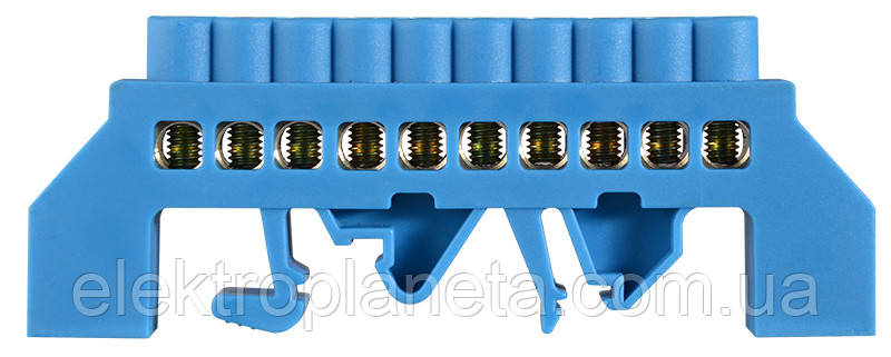 Нульова шина універсальна ВС - 3А 10 A0150120056, фото 1