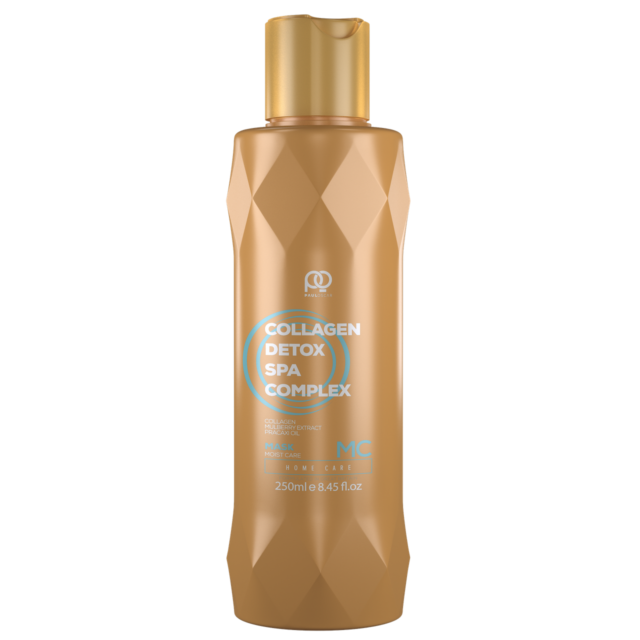 Маска Paul Oscar Collagen Detox Moist Care Маѕк зволожуюча, 250 мл