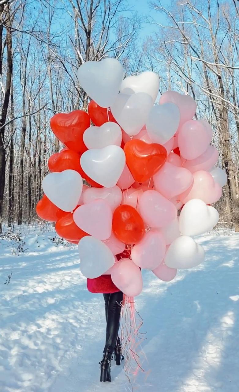 Готові сети "Love is" у зв'язці 60 куль