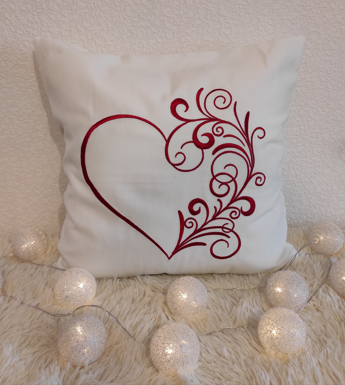 Подарункова подушка До дня закоханих