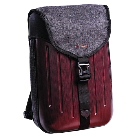 @$/Ранець ZB Ultimo EXCEPTION BLACK, фото 1