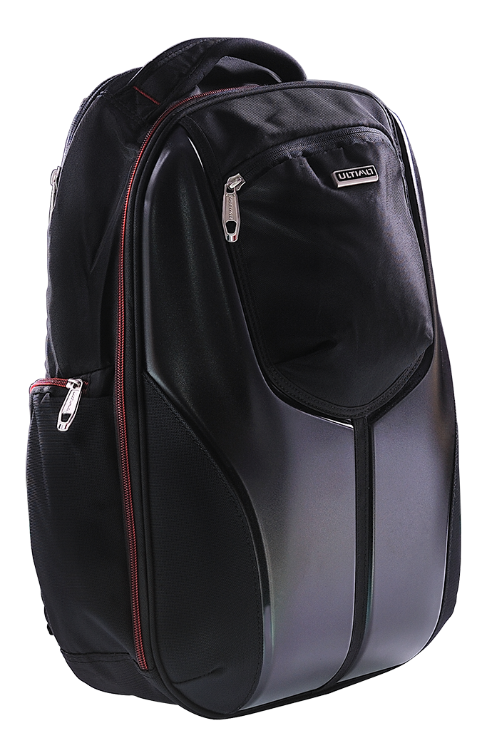 @$/Ранець ZB Ultimo MATRIX BLACK
