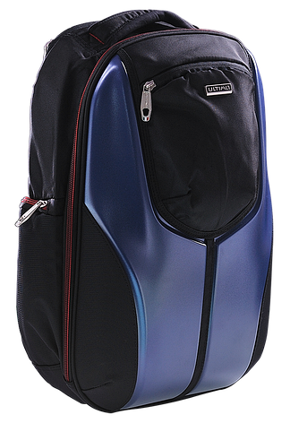 @$/Ранець ZB Ultimo MATRIX DARK BLUE, фото 1