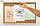 Коркова дошка для нотаток 80х50см в дерев'яній рамі TM "ALL boards", фото 6