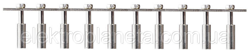 Планка з'єднувальна для затискачів JXB JXB-GK3-6/10L A0130010041, фото 1