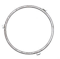 Роллер для мікрохвильовки Whirlpool 482000003209 (D=190mm*16mm)