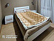 Спальня в сучасному стилі Б 'янко Світ меблів, колір дуб сонома / білий, фото 3