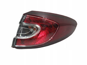 Renault (Original) 265500010R — Ліхтар задній зовнішній правий на Рено Меган III (універсал), фото 4