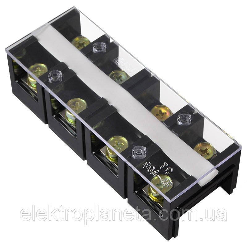 Клемна колодка ТЗ 604 A0130050029, фото 1