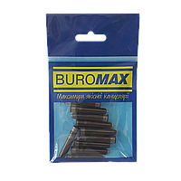 Комплект капсул із чорнилом чорний 10 шт. блістер