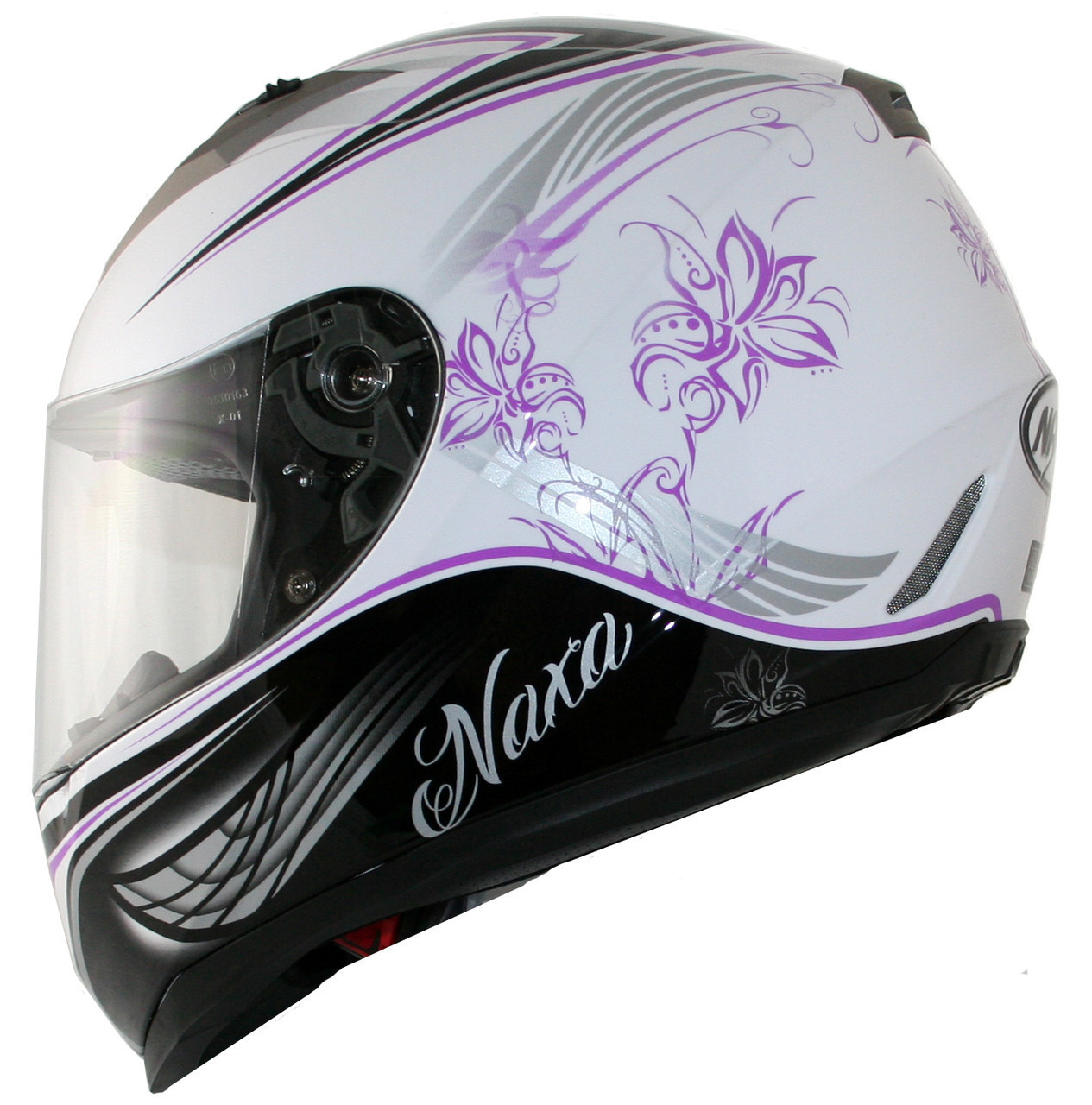 Мотоциклетный шлем NAXA F17D r.XS Женский