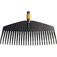 Граблі для прибирання листя Fiskars QuikFit (L), насадка (1000642)