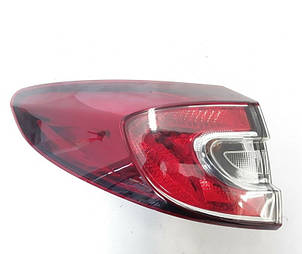 Renault (Original) 265550010R — Ліхтар задній зовнішній лівий на Рено Меган III (універсал), фото 1